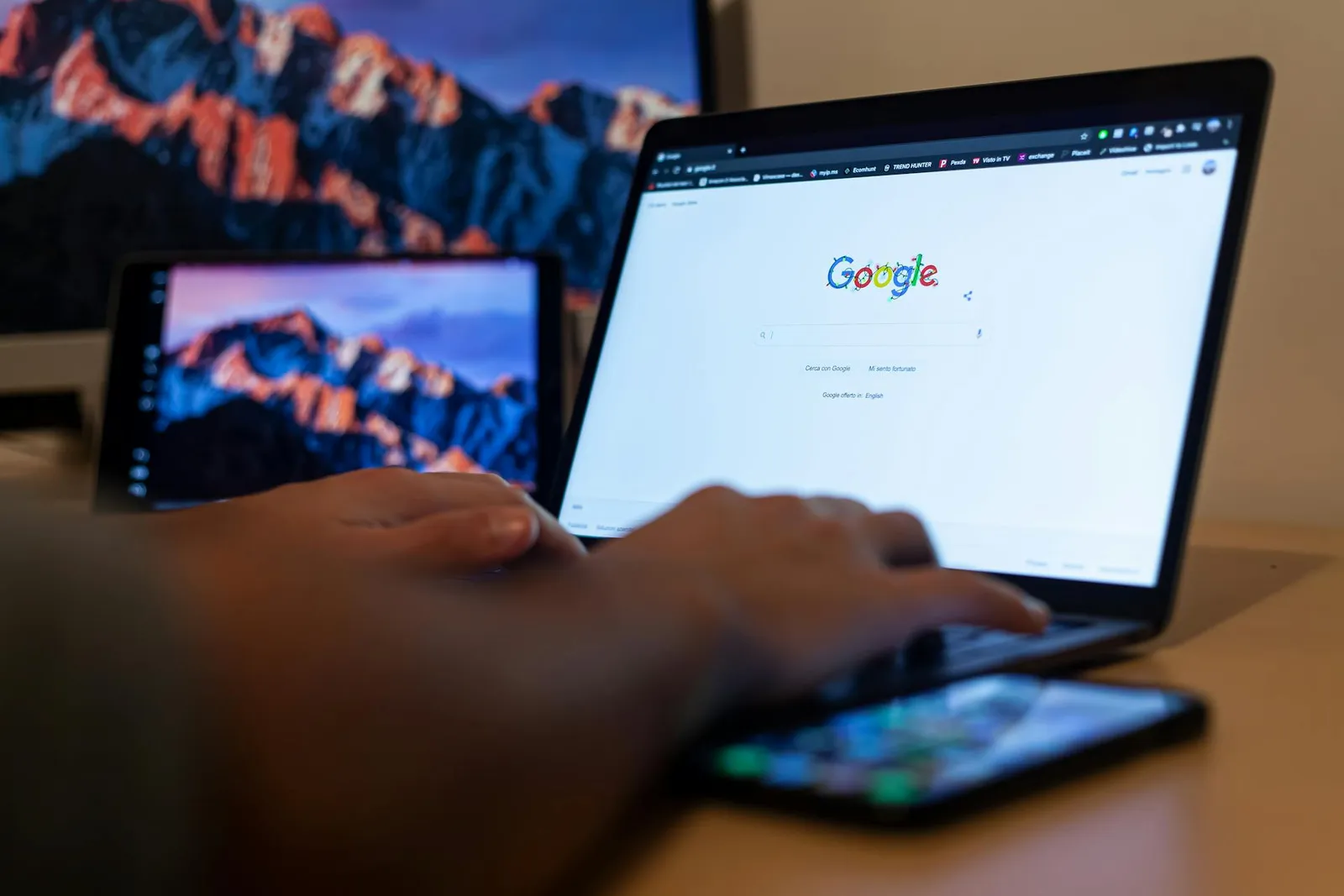 Google w Niemczech