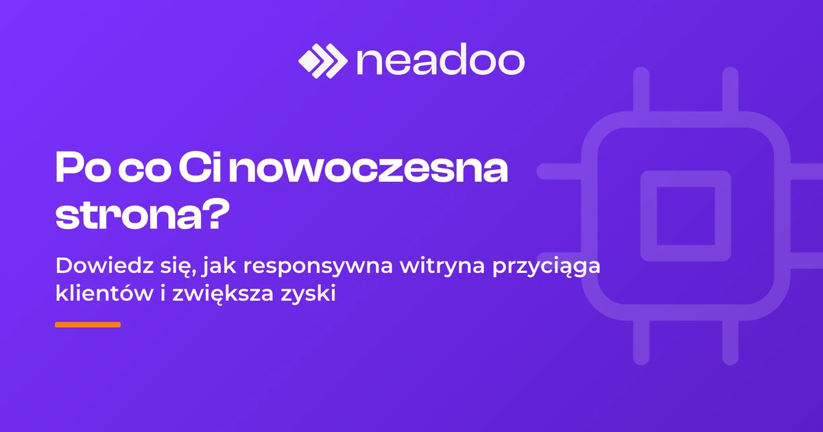 5 powodów dla których warto zainwestować w nowoczesną stronę internetową